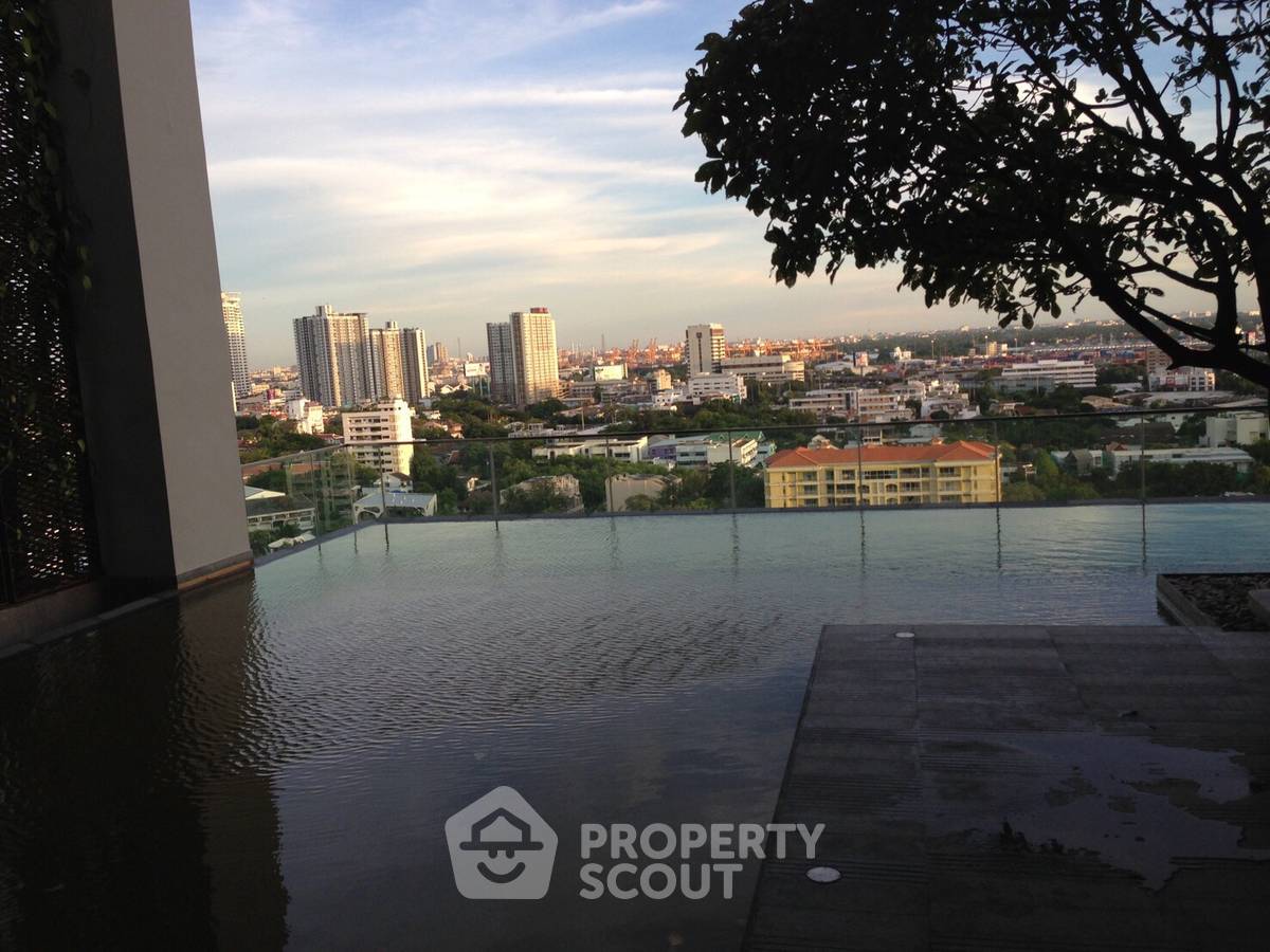 picture 1-BR Condo Ashton Morph 38 near BTS Thong Lor (300m), 8th Floor (ID 449370) - 23/25