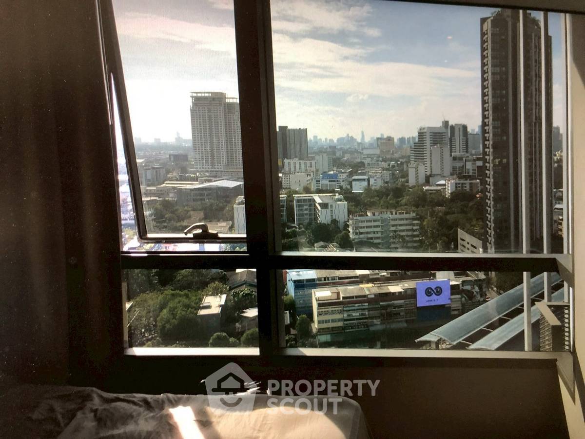 รูป คอนโด 1 ห้องนอน 34 ตร.ม. ชั้น 19 The Room Sukhumvit 69 ใกล้ BTS พระโขนง 100 ม. (ID 2820685) - รูปที่ 12/12