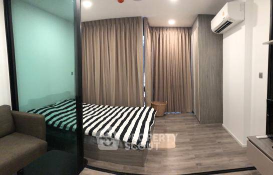picture 1-BR Condo For Rent, Brown Condo Ratchada 32, 7th-Floor (ID 421758) - 5/8
