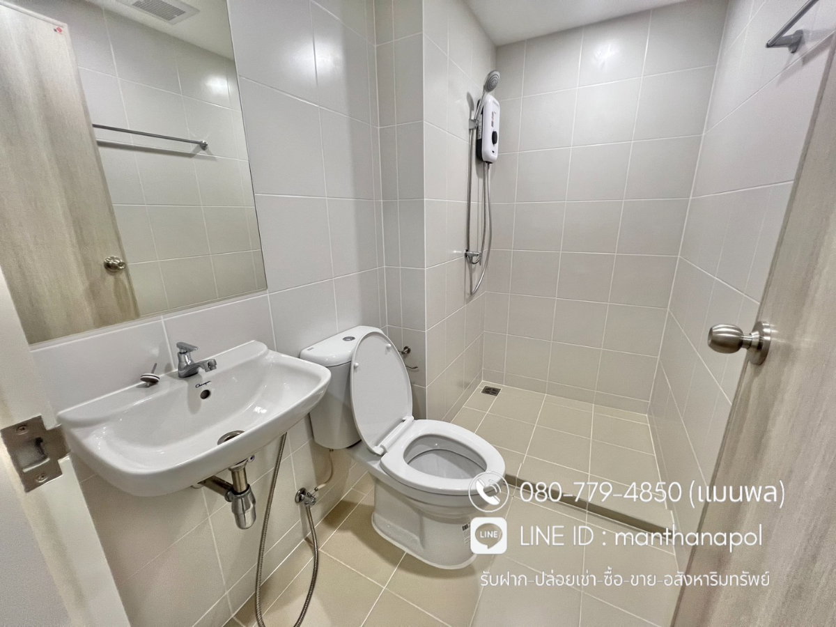 picture New Condo ✨ Pu Chao - Samrong Intersection: Sena Kith Samrong Interchange 🚝 BTS Samrong 🔥 Fully furnished and ready to move in. - 8/11