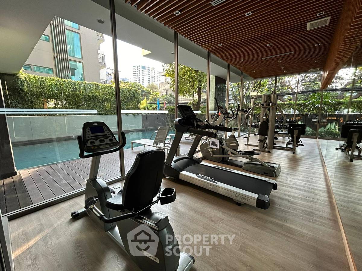 picture 2-BR Condo For Rent, Siamese Thirty Nine, 4th-Floor Near BTS Phrom Phong (ID 2611913) - 7/13