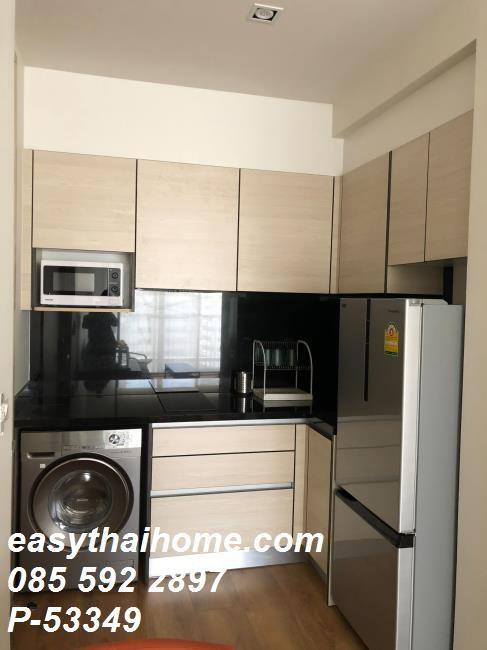 รูป P-53349 คอนโดให้เช่า ชั้น 19 วิวเมือง Park 24 : ใกล้ BTS พร้อมพงษ์ Line ID: @easythaihome 085-592-2897 - รูปที่ 14/14