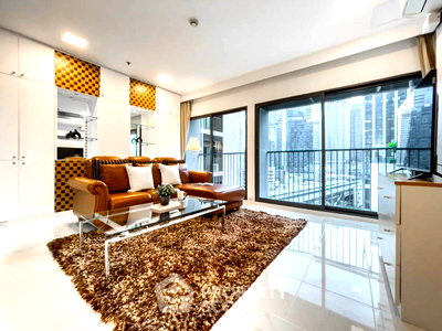 Condos for rent : 100m To BTS Thong Lor | 1-BR Condo At Noble Remix (ID 3141119)