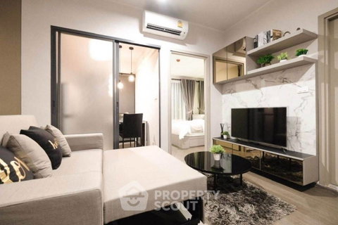 รูปภาพ 1-BR Condo At Ideo Sukhumvit 93, 100m To BTS Bang Chak (ID 1109106)