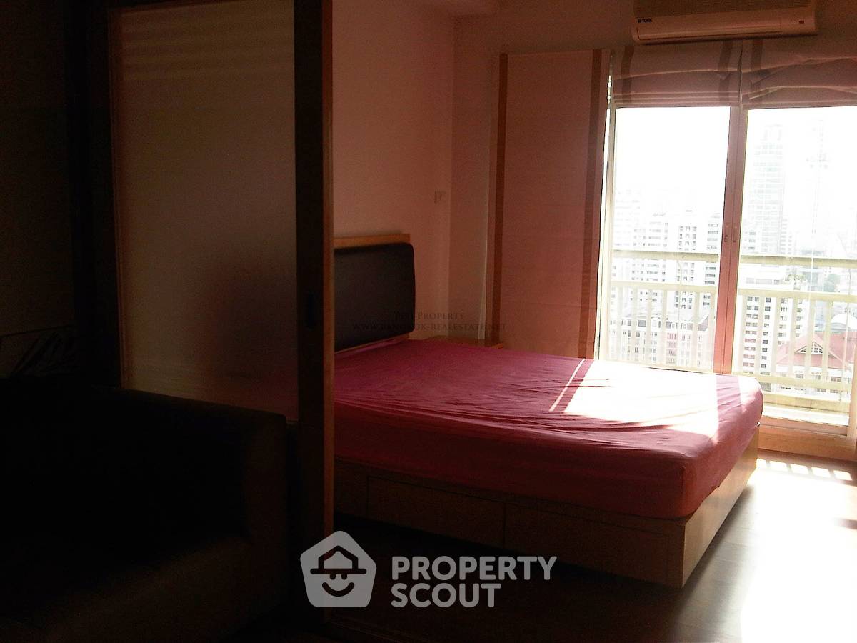 picture 1-BR Condo For Rent, Grand Park View Asoke, 23rd-Floor Near MRT Sukhumvit (ID 515639) - 2/6