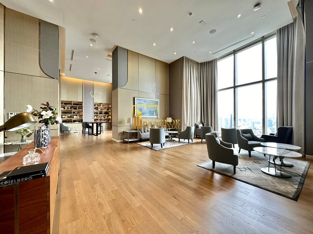 รูป Magnolias Waterfront Residence | Refined 1 Bed Luxury Condo - BR61838CD - รูปที่ 20/23
