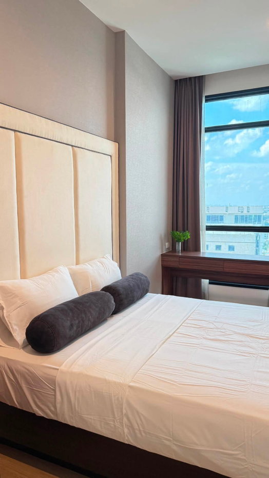 picture 🎈 #MT2608_007🎈💥Urgent💥 Guaranteed availability! Click quickly before it's gone‼️ For Rent 20k.🔥 The Capital Ekkamai-Thonglor Condo - 8/16