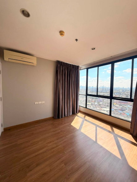 รูป 🔥 The Tree Interchange ห้องใหญ่ 2 ห้องนอน 2 ห้องน้ำ ชั้น 27 อาคาร B ใกล้ MRT บางโพ เพียง 23,000 บาท/เดือน พร้อมเข้าอยู่! 🌇🚆 - รูปที่ 4/11
