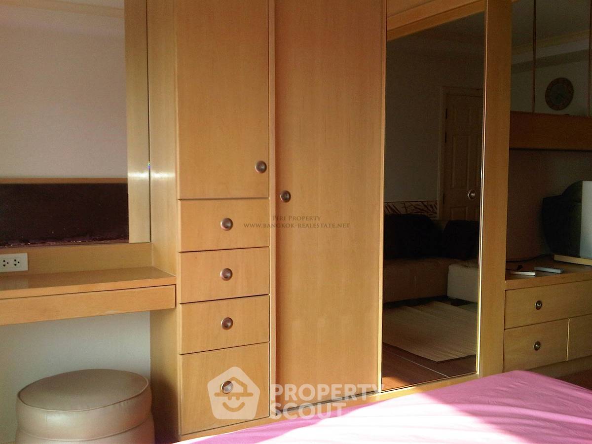 picture 1-BR Condo For Rent, Grand Park View Asoke, 23rd-Floor Near MRT Sukhumvit (ID 515639) - 6/6