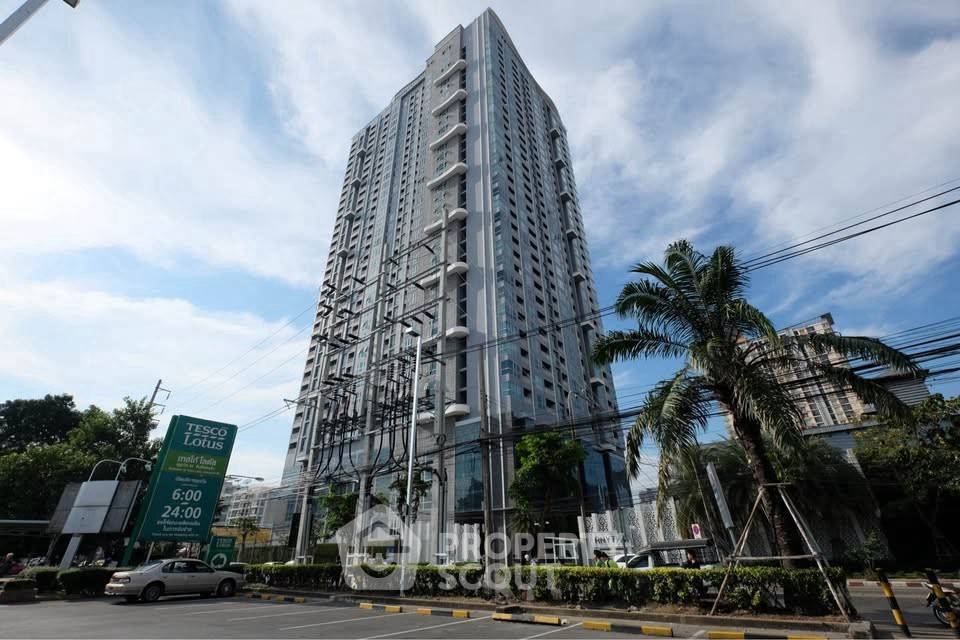 picture Well-Priced 2-BR 66 Sqm (High-Floor 28th) Rhythm Sukhumvit 50, 200m to BTS On Nut (ID 3119933) - 10/10
