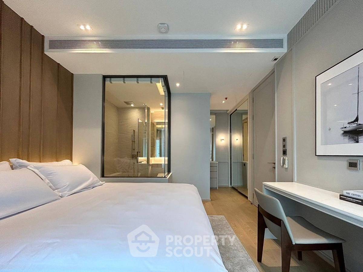 รูป คอนโด 1 ห้องนอน 53 ตร.ม. เดอะ สแตรนด์ ทองหล่อ ใกล้ BTS ทองหล่อ 100 ม. (ID 2713517) - รูปที่ 4/11