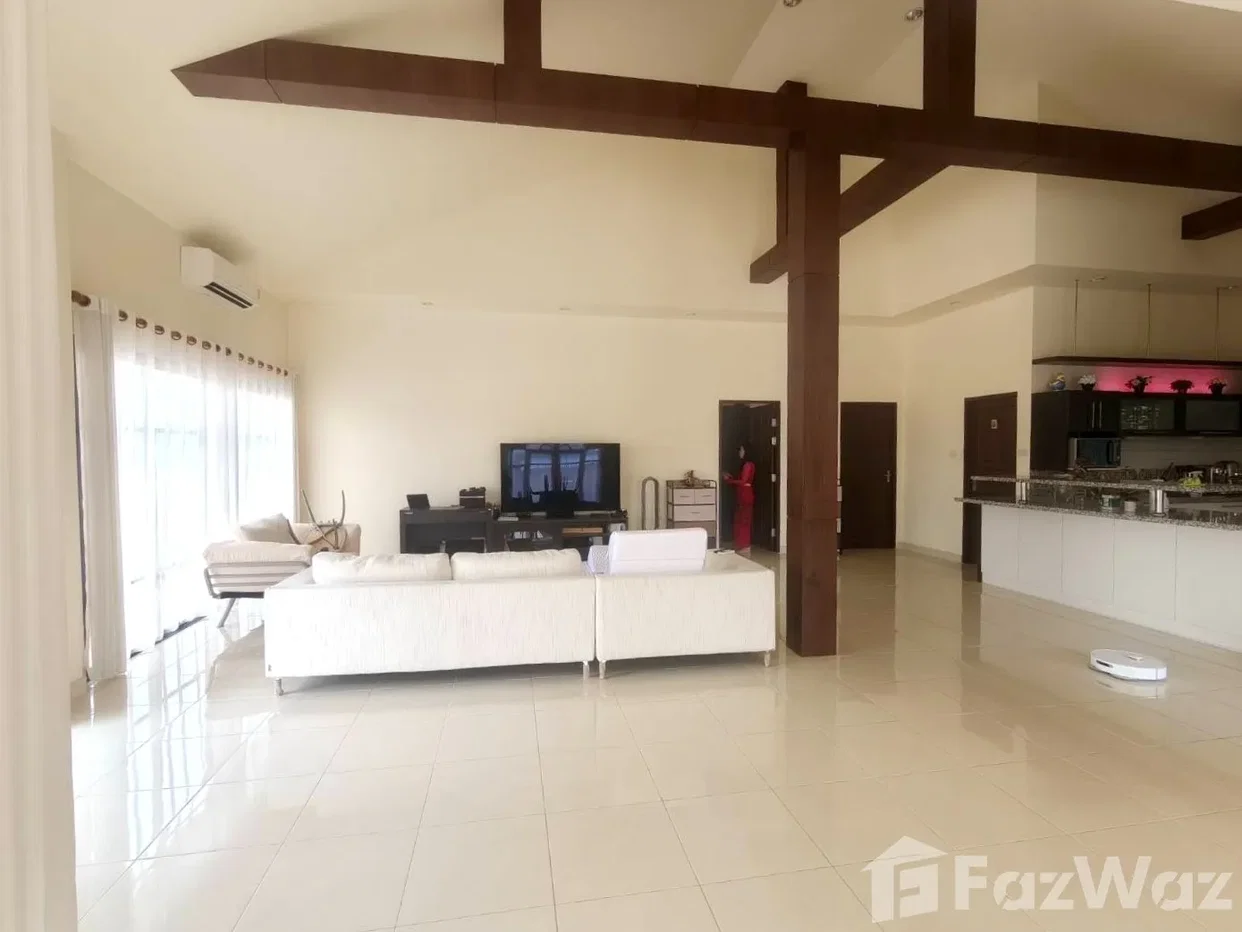 picture Pool villa 3 Beds For rent at Baan Dusit ville Pattaya 6645886 - 3/9