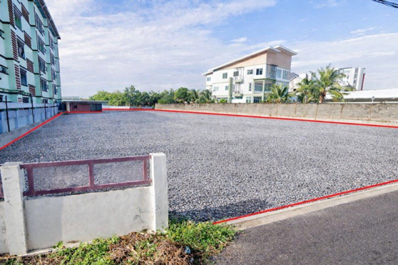 รูป 1,200 ตร.ม. ที่ดินถมแล้วให้เช่า 300ตรว. สนามกอล์ฟธูปะเตมีย์ 3กม.โลตัส ลำลูกกา คลอง 2 เพียง 449 ม 2 แปลง รวม  ใกล้ BTSคูคต 1.69 กม. - รูปที่ 7/8