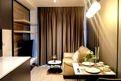 คอนโดให้เช่า : Condo for Rent Andromeda Pratumnak 1 Bed Fully Furnished