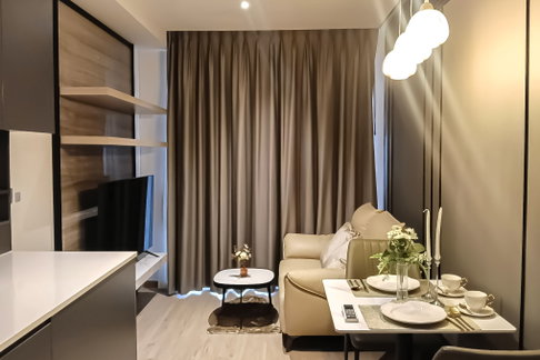 Condo for Rent Andromeda Pratumnak 1 Bed Fully Furnished