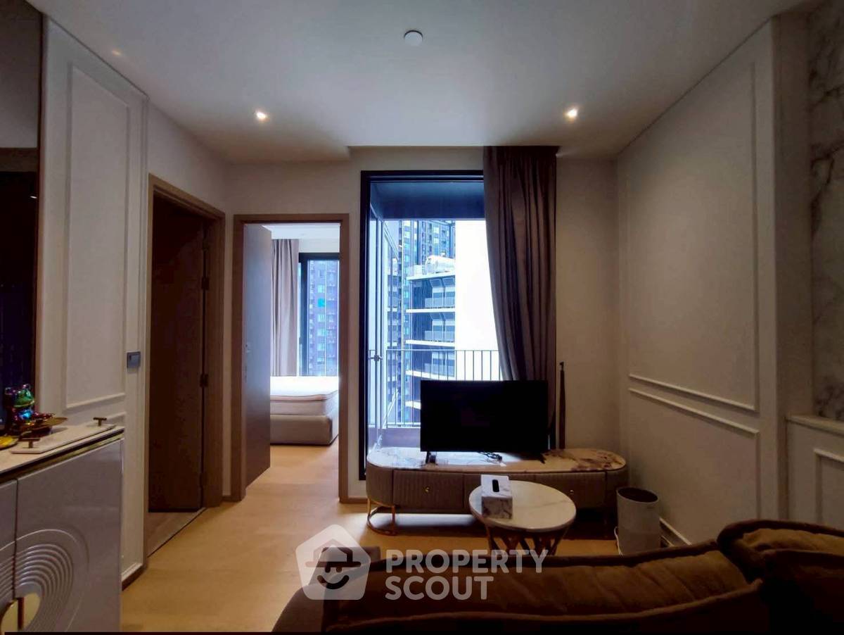 รูป ราคาโดดเด่น 1 ห้องนอน 32 ตร.ม. ชั้น 23 ที่ Ashton Asoke - Rama 9 ห่าง MRT พระราม 9 เพียง 200 ม. (ID 2988720) - รูปที่ 4/12