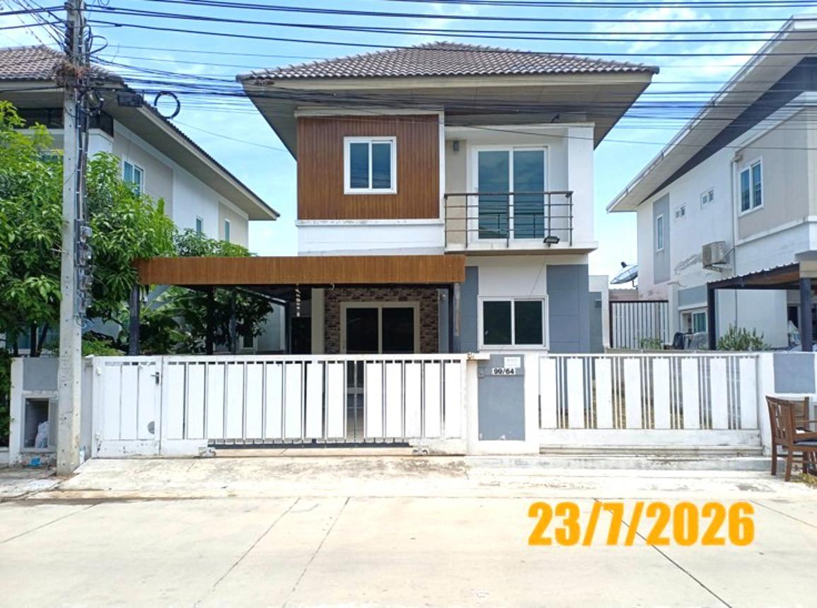 picture HOME 38 Sq.w. Sai Noi Nonthaburi for 2.9M - 16/34