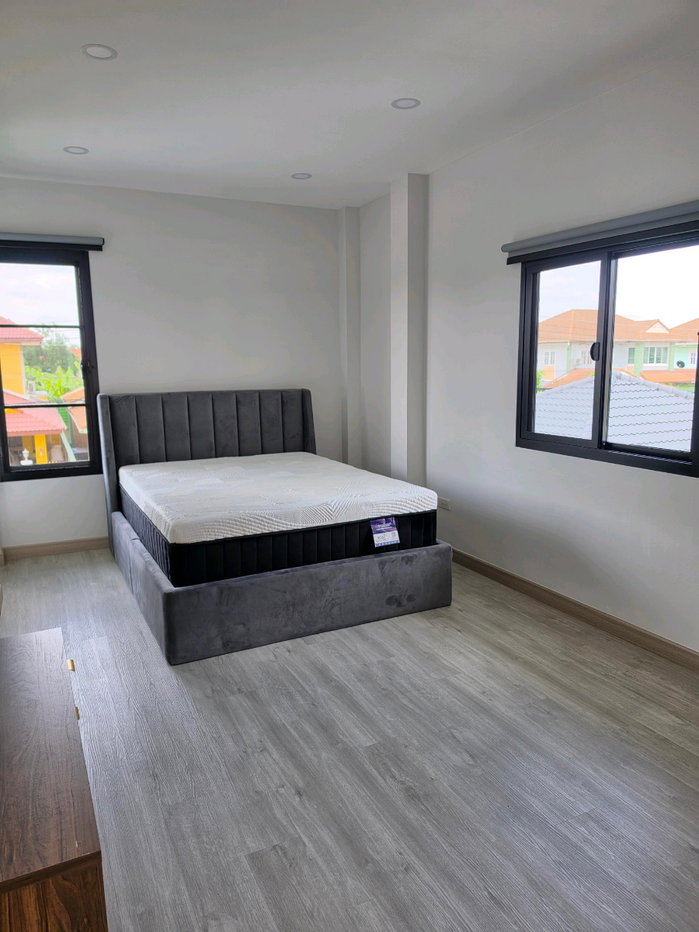 รูป 🏡✨ ให้เช่าบ้านเดี่ยว 2 ชั้น หมู่บ้านซื่อตรง รังสิต คลอง 3 📍 พื้นที่กว้าง พร้อมอยู่ เดินทางสะดวก เชื่อมต่อรังสิต–นครนายก และวงแหวนกาญจนาภิเษก - รูปที่ 4/15