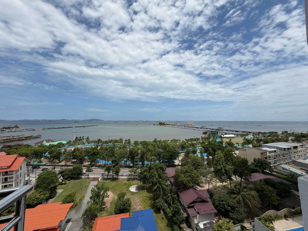 picture Condo for rent, Eastern Tower Sriracha, near Robinson Department Store and the beach. - 14/14