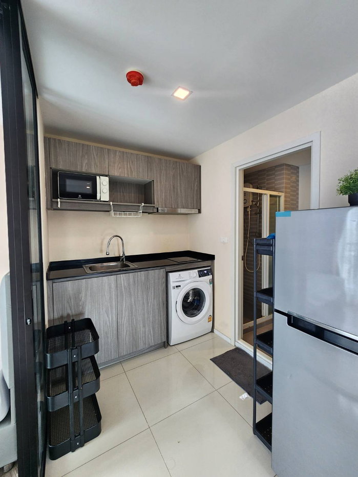 picture  Condo for rent near BTS Puchaow station, Sukhumvit area. - 13/15