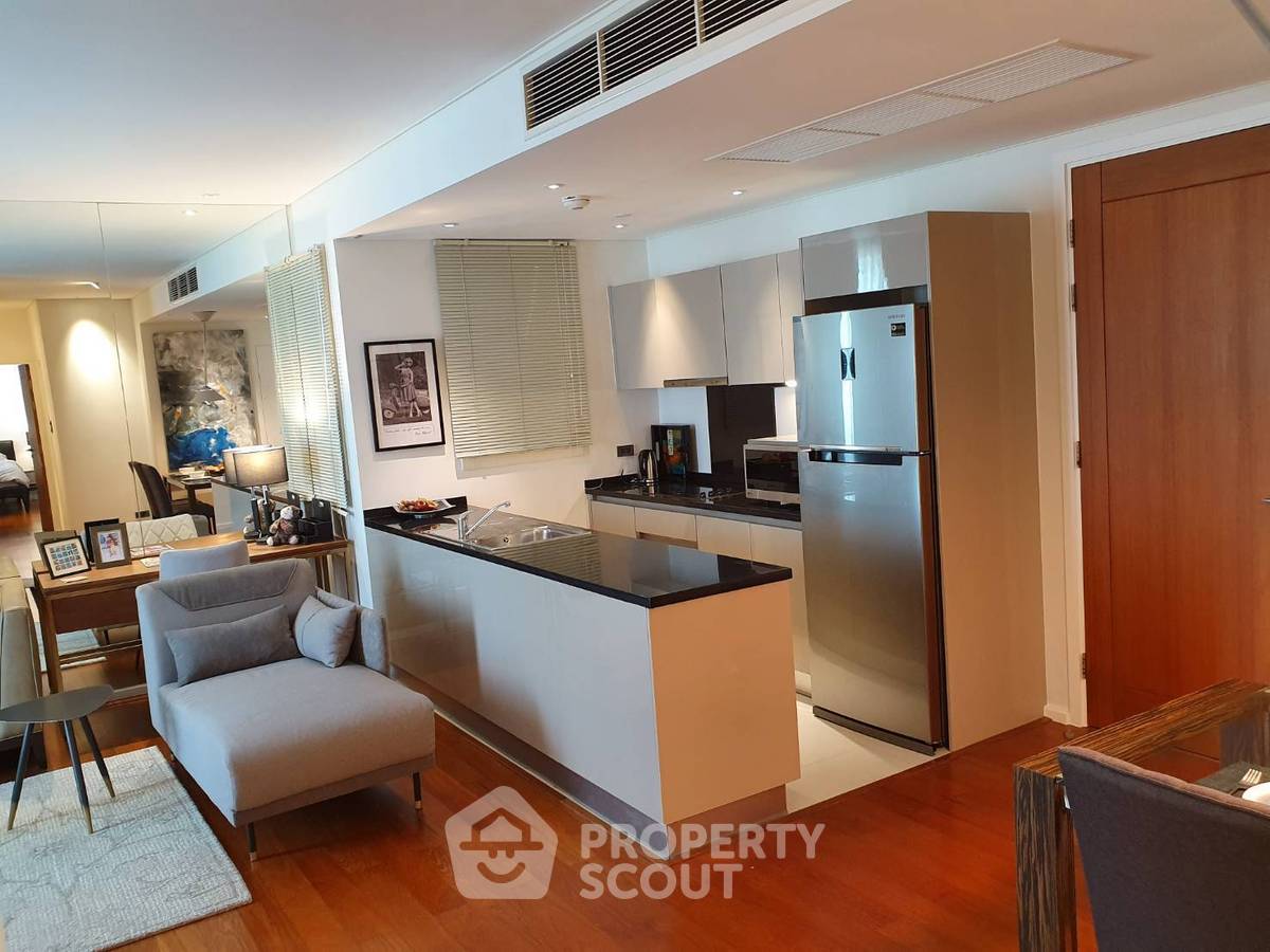 picture 2-BR 108 Sqm On 17th Floor At Wind Sukhumvit 23, BTS Asoke (ID 1702164) - 3/9