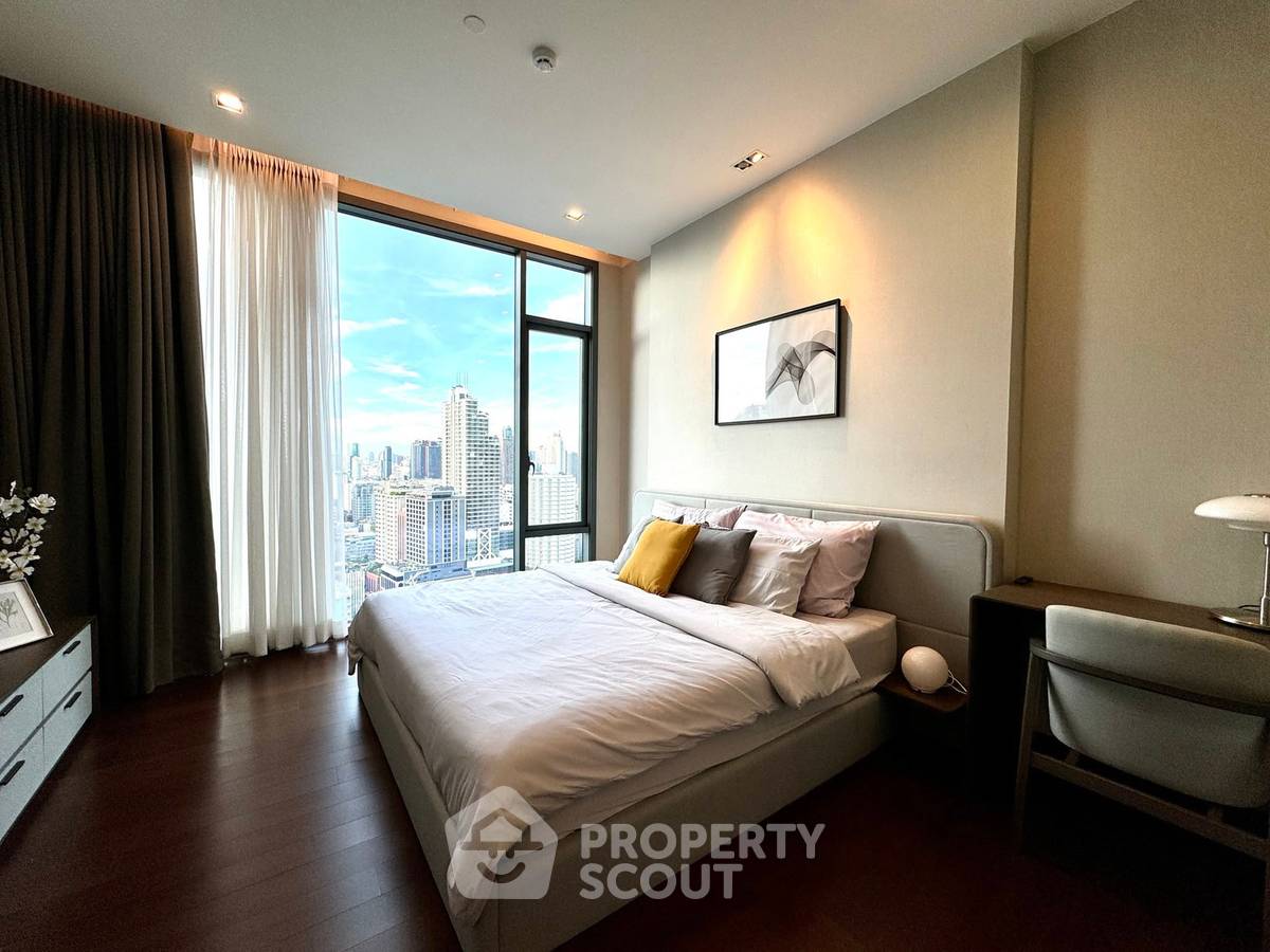 รูป คอนโด 2 ห้องนอน ให้เช่า Q1 สุขุมวิท ใกล้ BTS นานา 20 เมตร 📍 (ID 3153831) - รูปที่ 8/13