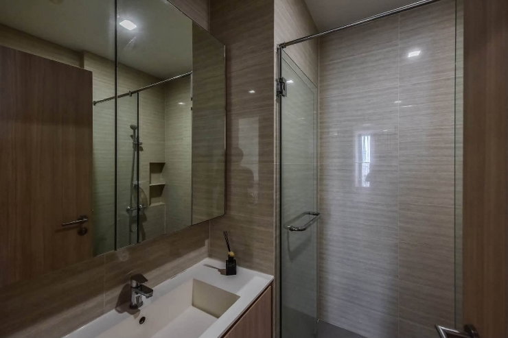 picture Pet-friendly condo near Chatuchak, M Chatuchak branch. Ready to move in. - 10/11