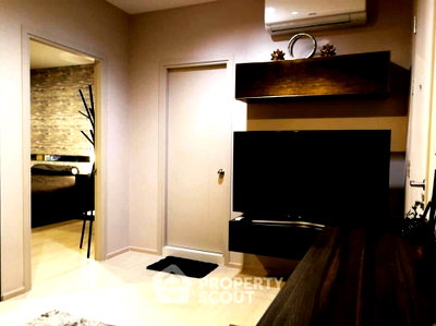 คอนโดให้เช่า : คอนโด 1 ห้องนอน Life Sukhumvit 48 ใกล้ BTS พระโขนง (ID 1333845)