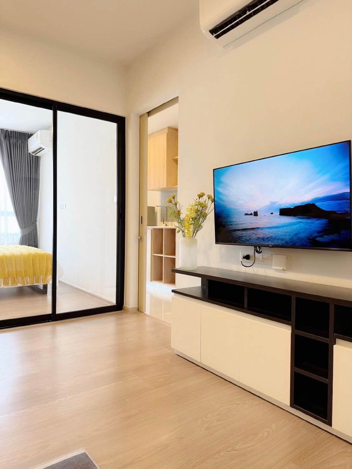 picture For Rent Chewathai PinKlao 1Bed1Bath Floor12 16,500Baht/Mo - 6/14