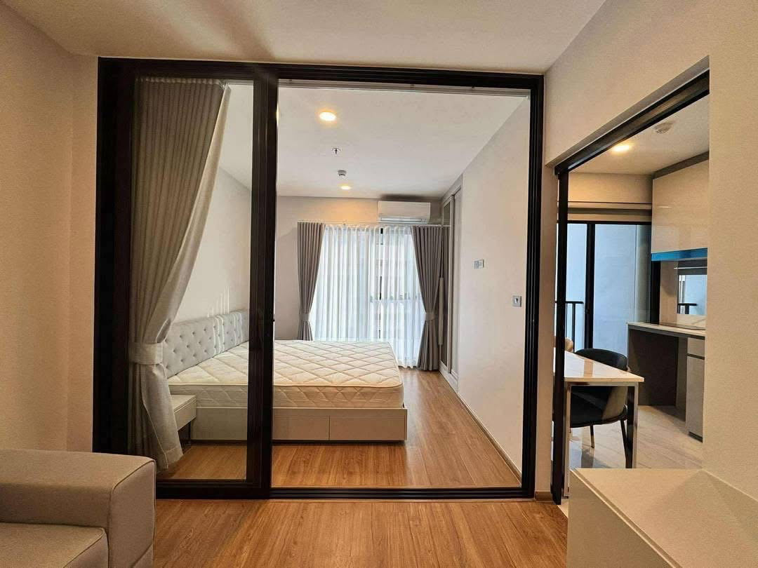 picture Condo for rent: Arise Charoenmuang, 4th floor, 29 sq m. - 5/11