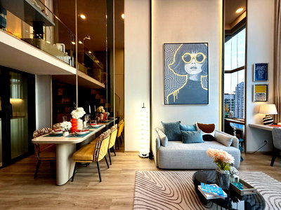 Condos for sale : Culture Thonglor Prime Thonglor Location with an Exclusive Offer