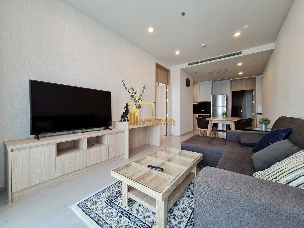 picture Noble Ploenchit | 1 Bedroom For Rent or Sale Next to BTS - BR10911CD - 2/23