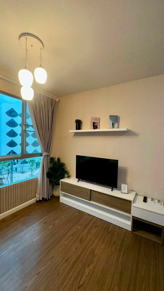 รูป ว่างแล้ว D Condo Nim ห้องเย็น ชั้น 4 ตึก B เดิน 2 นาทีถึง Central Festival - รูปที่ 2/9