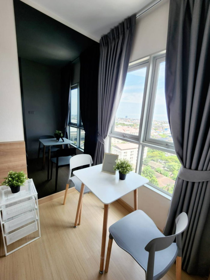 picture For Rent Condo Supalai Veranda Sukhumvit 117 - 12/14
