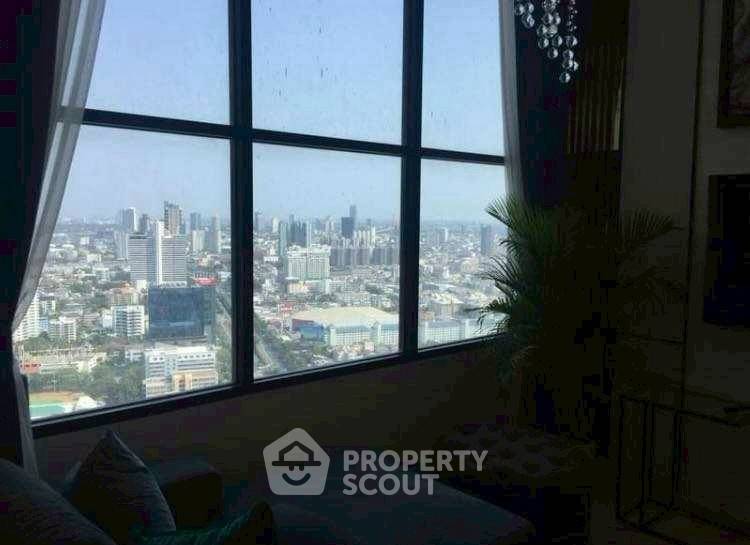รูป คอนโด 1 ห้องนอน Knightsbridge Prime Sathorn ชั้น 41 ใกล้ BTS เซนต์หลุยส์ (ID 2617349) - รูปที่ 3/14