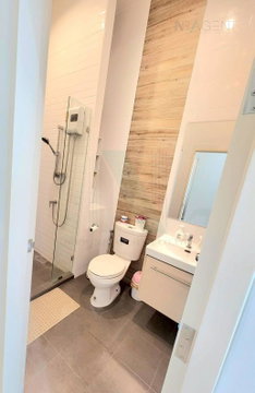 🚩 For Rent Condo METRO SKY SATHORN - WUTTHAKAT Building 1, Floor 8,1 BED PLUS, Room size 39.00 sqm