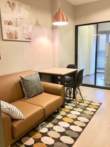 picture 1-BR Condo At Ideo Sukhumvit 115, 90m To BTS Pu Chao 📍 (ID 376177) - 3/9