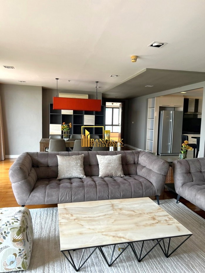 picture Prime Mansion | 2 Bedroom For Rent in Phrom Phong - BR16968CD - 3/31