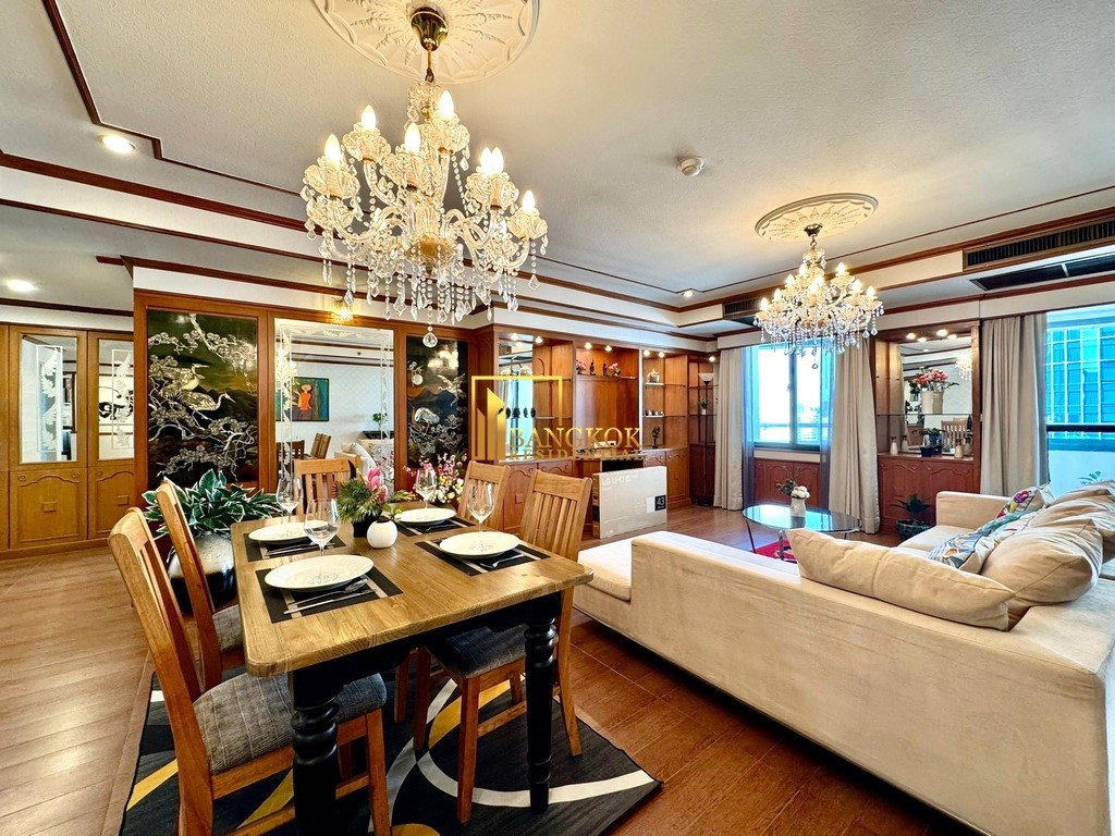รูป Las Colinas | Spacious 2 Bedroom Condo For Rent in Asoke - BR19588CD - รูปที่ 5/40