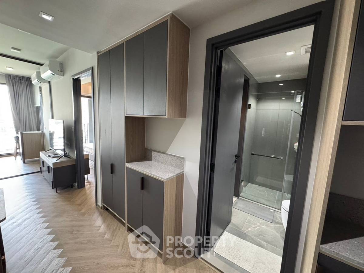 picture 1-BR Condo at Chapter Chula-Samyan near MRT Sam Yan (ID 2210483) - 6/13