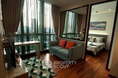 1-BR 35 Sqm On 15th Floor at Wish Signature Midtown Siam, 300m to BTS Ratchathewi (ID 2369432)