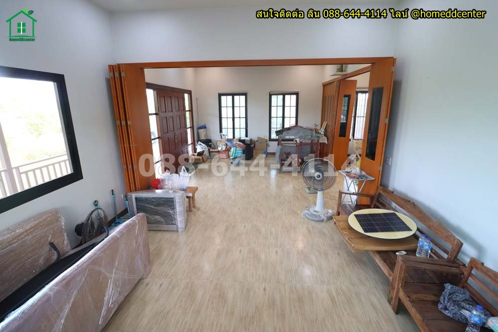 รูป ขายบ้านสวนพร้อมที่ดิน 579 ตร.ว. ทับยาว ลาดกระบัง ใกล้สุวรรณภูมิ มอเตอร์เวย์ เทคโนฯพระจอมเกล้า ลาดกระบัง - รูปที่ 10/36