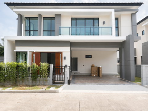 🏡 Luxurious, Ready-to-Move-In Detached House! The City Ratchaphruek - Pinklao🏡 