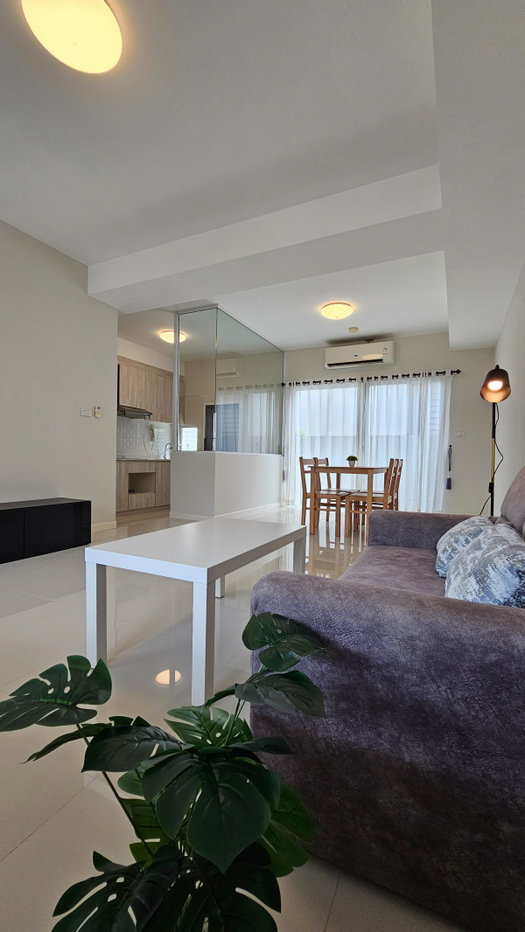picture Townhome For Rent - Villaggio Srinakarin-Bangna - 1/13