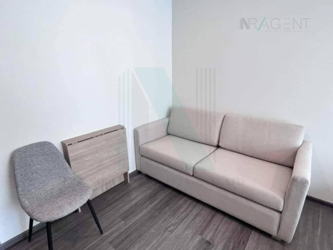 picture 🎉 For Rent Condo FLEXI SATHON - CHAROENNAKHON Building C, Floor 6,Studio, Room size 25 sqm - 3/8