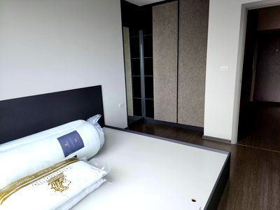 Condos for rent : S299 🔥 For Rent 📍 IDEO Phaholyothin - Chatujak 📍 Fully furnished and ready to move in. Price includes common area fees.
