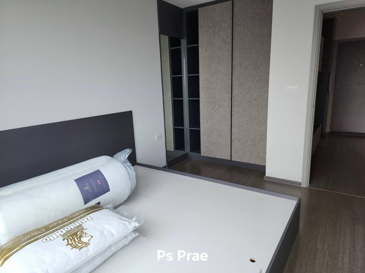 รูป S299 🔥 ให้เช่า 📍 IDEO Phaholyothin - Chatujak 📍(ไอดีโอ พหลโยธิน - จตุจักร) ตกแต่งครบ พร้อมเข้าอยู่ ราคารวมค่าส่วนกลางแล้ว  - รูปที่ 1/12