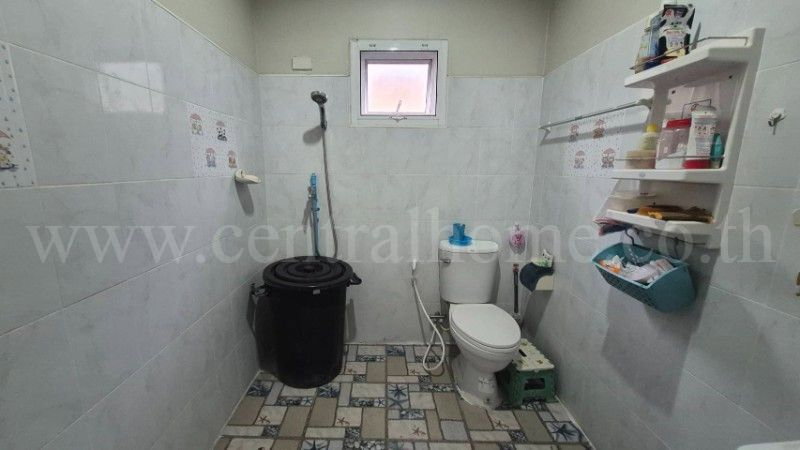 รูป บ้านเดี่ยว ถนนเลียบ คลองบางไผ่ จันทร์ทองเอี่ยม บางรักพัฒนา บางบัวทอง - รูปที่ 14/18
