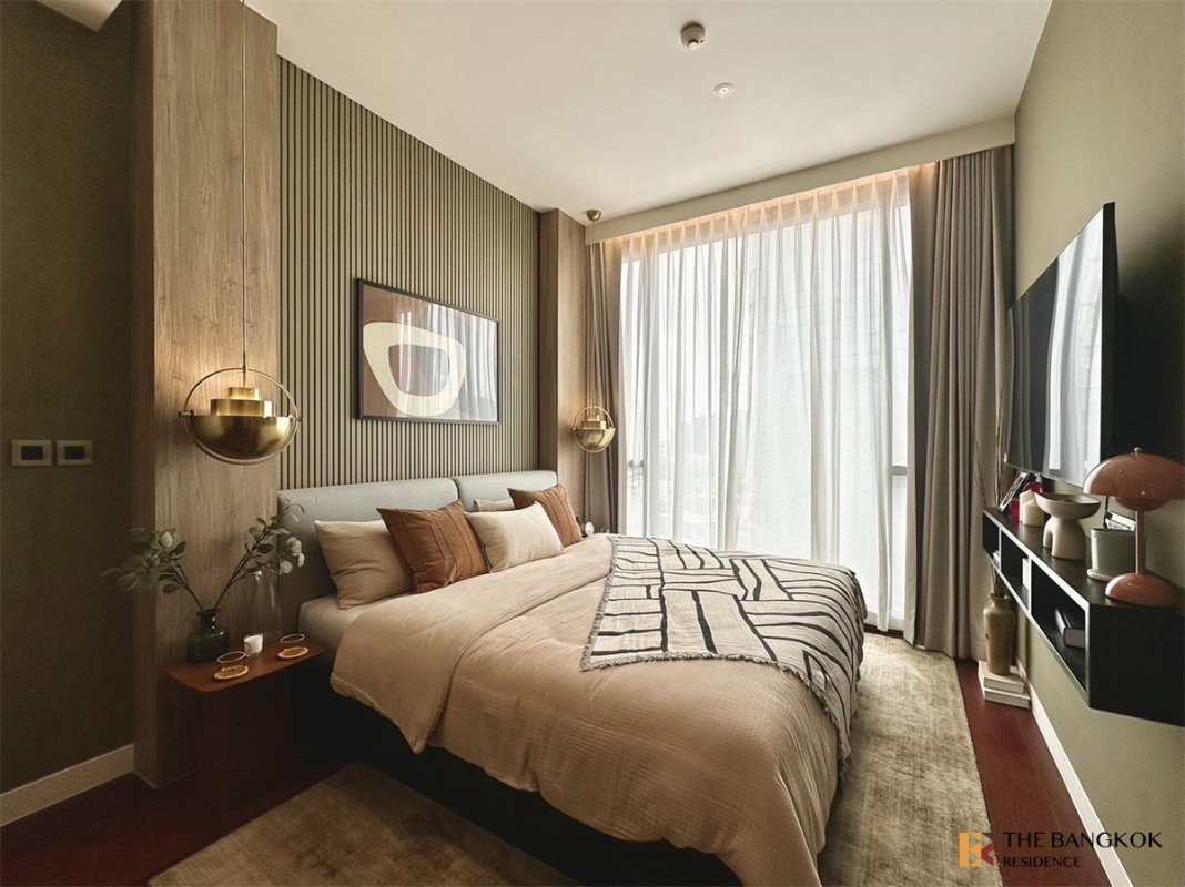picture Rental Condo 🚀 Khun by Yoo, 2BR 98 sq.m. 165K 💎 Beautiful Extra-Spacious Unit, Near BTS Thonglo  - 3/8