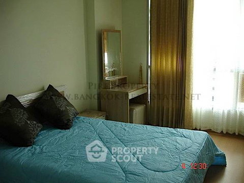 1-BR 41 Sqm For Rent At Life @ Ratchada-Huaikwang Near MRT Sutthisan 400m (ID 509599)